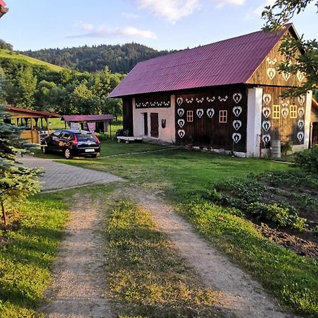 Ubytovanie U Bozky Dlha Nad Oravou Exterior foto