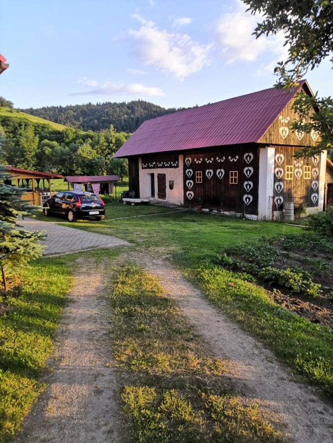 Ubytovanie U Bozky Dlha Nad Oravou Exterior foto