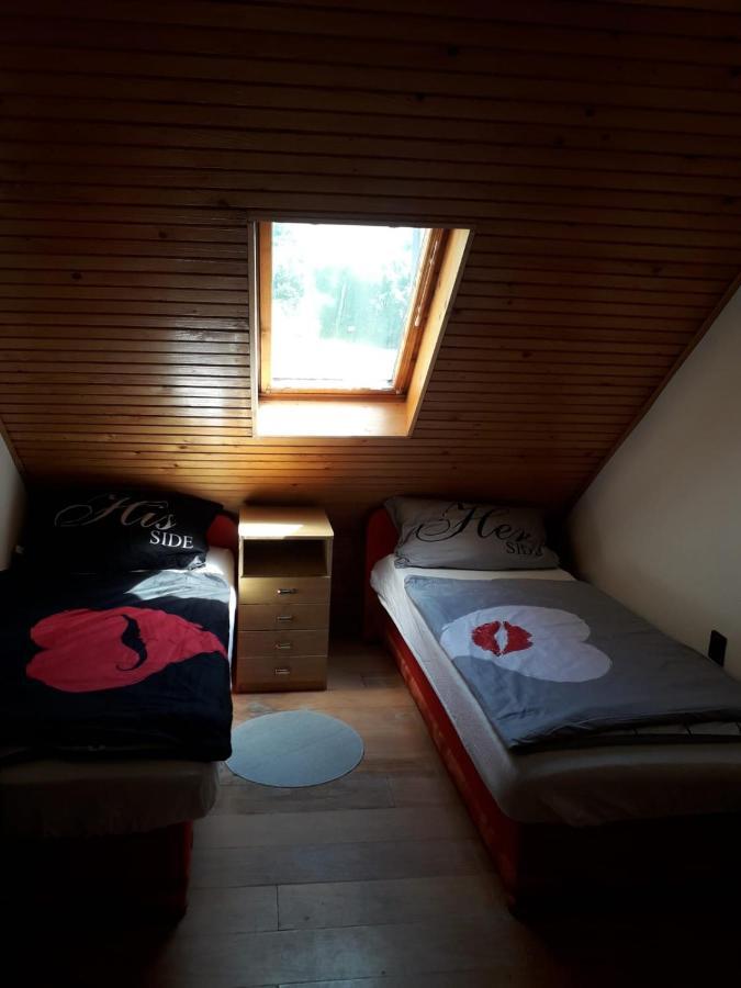 Ubytovanie U Bozky Dlha Nad Oravou Exterior foto