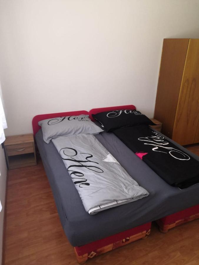 Ubytovanie U Bozky Dlha Nad Oravou Exterior foto