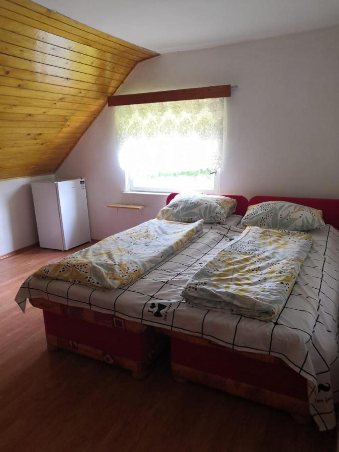 Ubytovanie U Bozky Dlha Nad Oravou Exterior foto