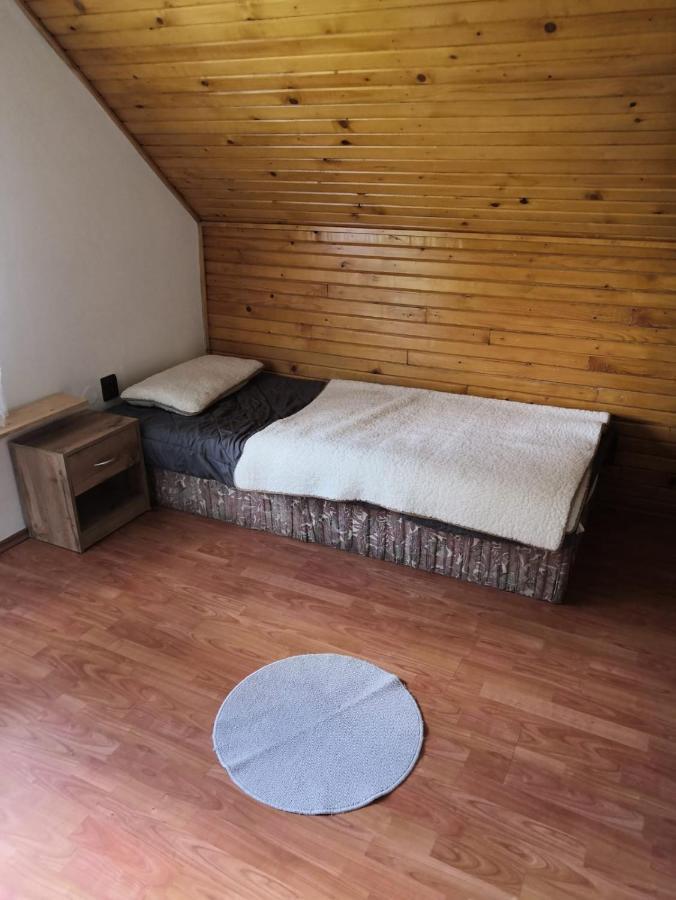 Ubytovanie U Bozky Dlha Nad Oravou Exterior foto