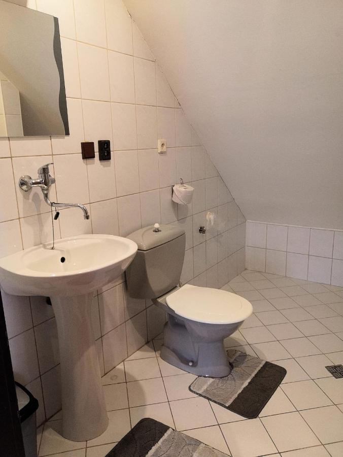 Ubytovanie U Bozky Dlha Nad Oravou Exterior foto