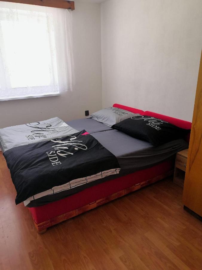 Ubytovanie U Bozky Dlha Nad Oravou Exterior foto